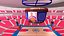Crypto com Arena Los Angeles  3D Model