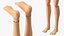 Barbie Ken GTD90 Uzbrojone futro