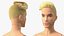 Barbie Ken GTD90 Uzbrojone futro
