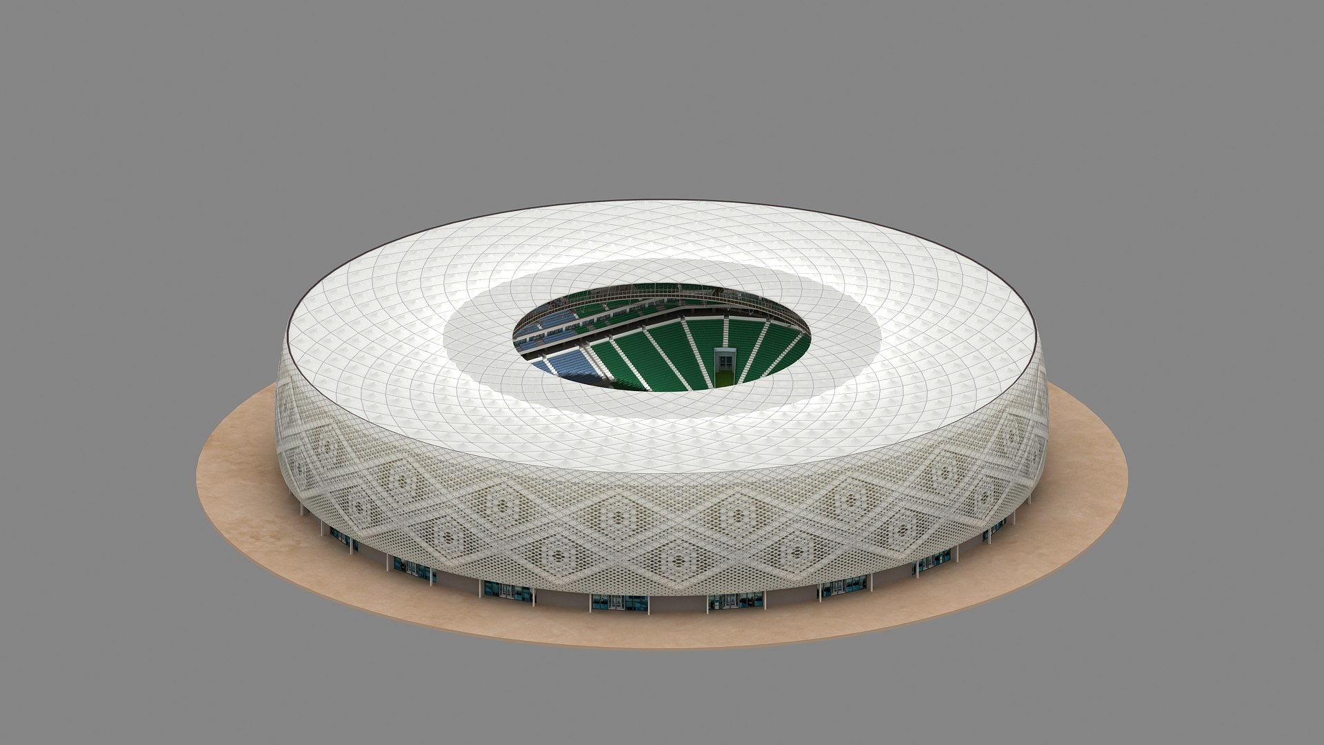 3D model Al Thumama Stadium Qatar https://p.turbosquid.com/ts-thumb/vb/3sQ4YD/0H/01/jpg/1662353337/1920x1080/fit_q87/12179bfc20019dd8b429a2f223fa075ea4b57ddd/01.jpg