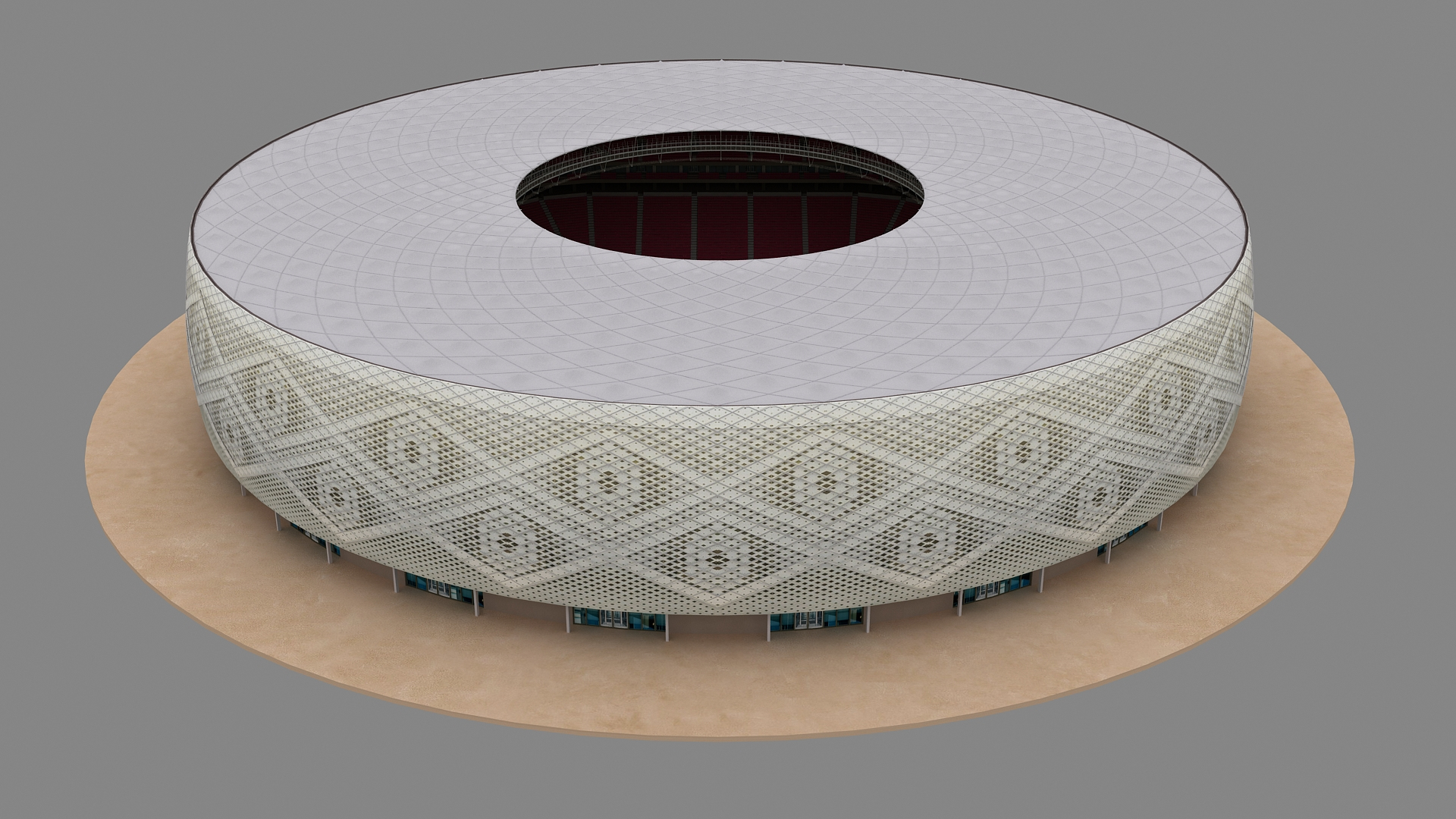 3D model Al Thumama Stadium Qatar https://p.turbosquid.com/ts-thumb/vb/3sQ4YD/Cj/thumama/jpg/1662353472/1920x1080/turn_fit_q99/e59c684e35804970453cdb635bc71409f9c71233/thumama-1.jpg