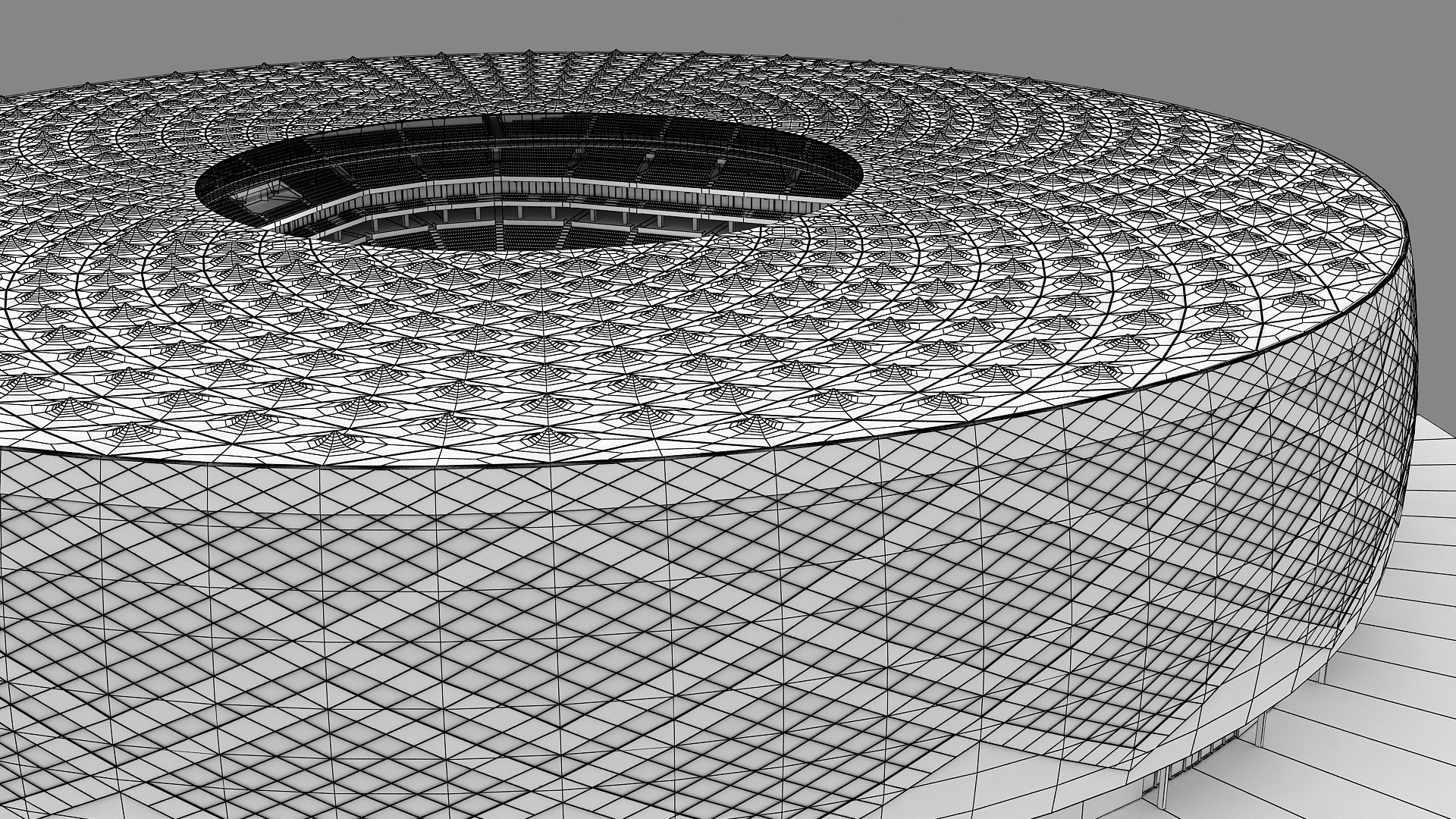 3D model Al Thumama Stadium Qatar https://p.turbosquid.com/ts-thumb/vb/3sQ4YD/ts/wire_010017/jpg/1662353336/1920x1080/fit_q87/df4e083de59490d2c42aaa6bcbdd6c3c43b6b0e6/wire_010017.jpg