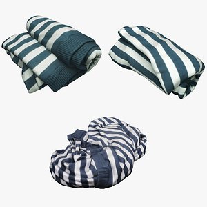 3D Blanket Collection 02
