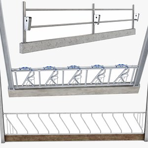 Farm Feed Barrier Collection