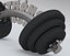 Pendant "Dumbbell"