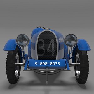 Bugatti Type 37 Grand