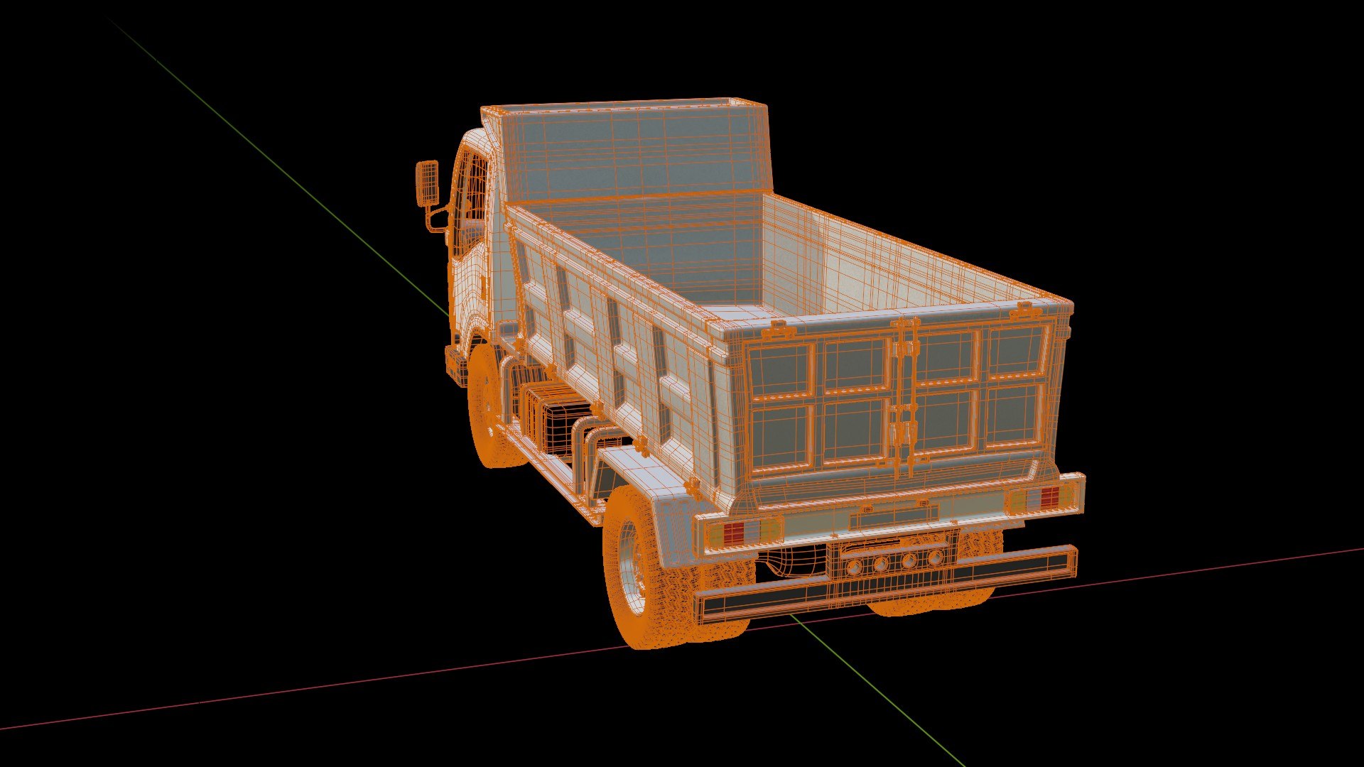 3D Isuzu Elf DumpTruck model https://p.turbosquid.com/ts-thumb/vb/BniYGV/1G/renderpreviewwireframe1/jpg/1774286732/1920x1080/fit_q87/afb73299136a17413d32c78c7fcc7db0658dac22/renderpreviewwireframe1.jpg