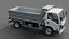 Camion-benne Isuzu Elf