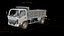 Camion-benne Isuzu Elf