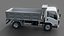 Camion-benne Isuzu Elf