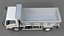 Camion-benne Isuzu Elf