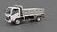 Camion-benne Isuzu Elf