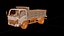 Camion-benne Isuzu Elf