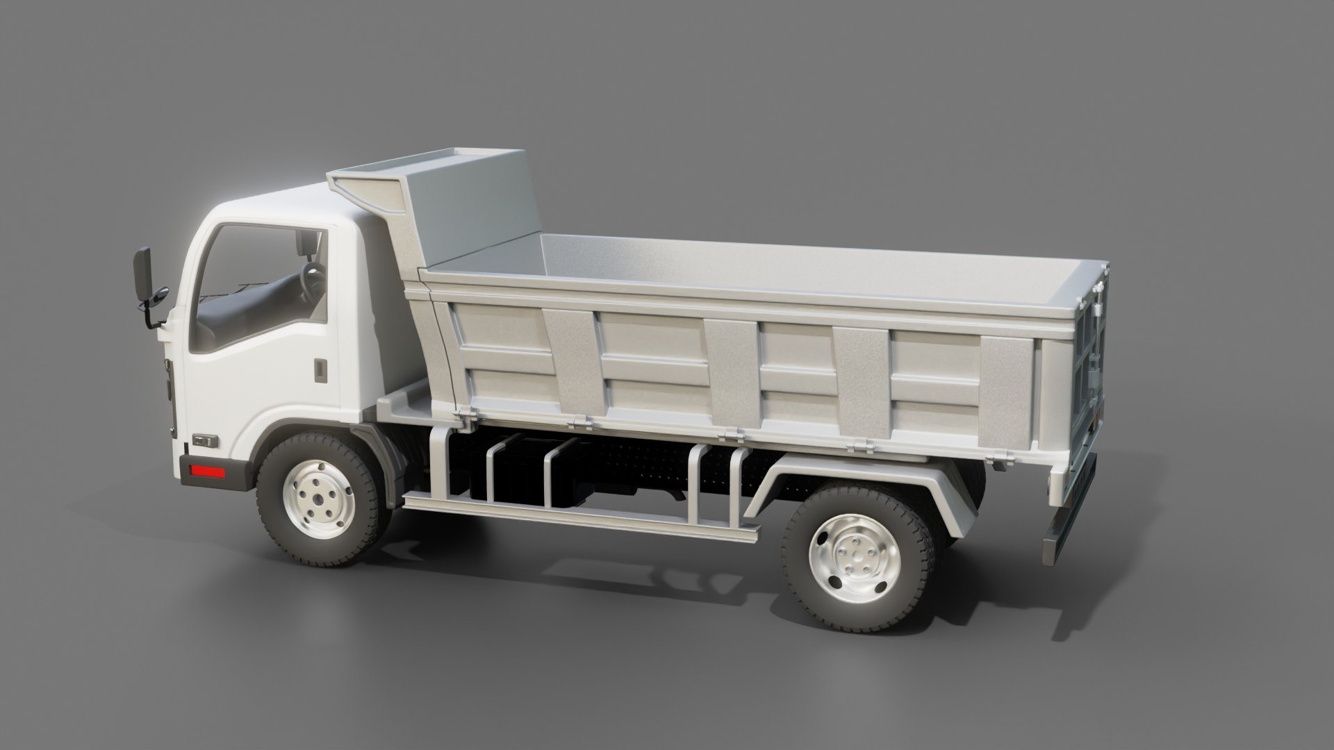 3D Isuzu Elf DumpTruck model https://p.turbosquid.com/ts-thumb/vb/BniYGV/KI/renderpreview0005/jpg/1774286771/1920x1080/fit_q87/5ad40dda690ba731df2fe7a25ee78e498eb81098/renderpreview0005.jpg