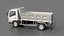 Camion-benne Isuzu Elf