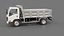 Camion-benne Isuzu Elf
