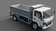 Camion-benne Isuzu Elf