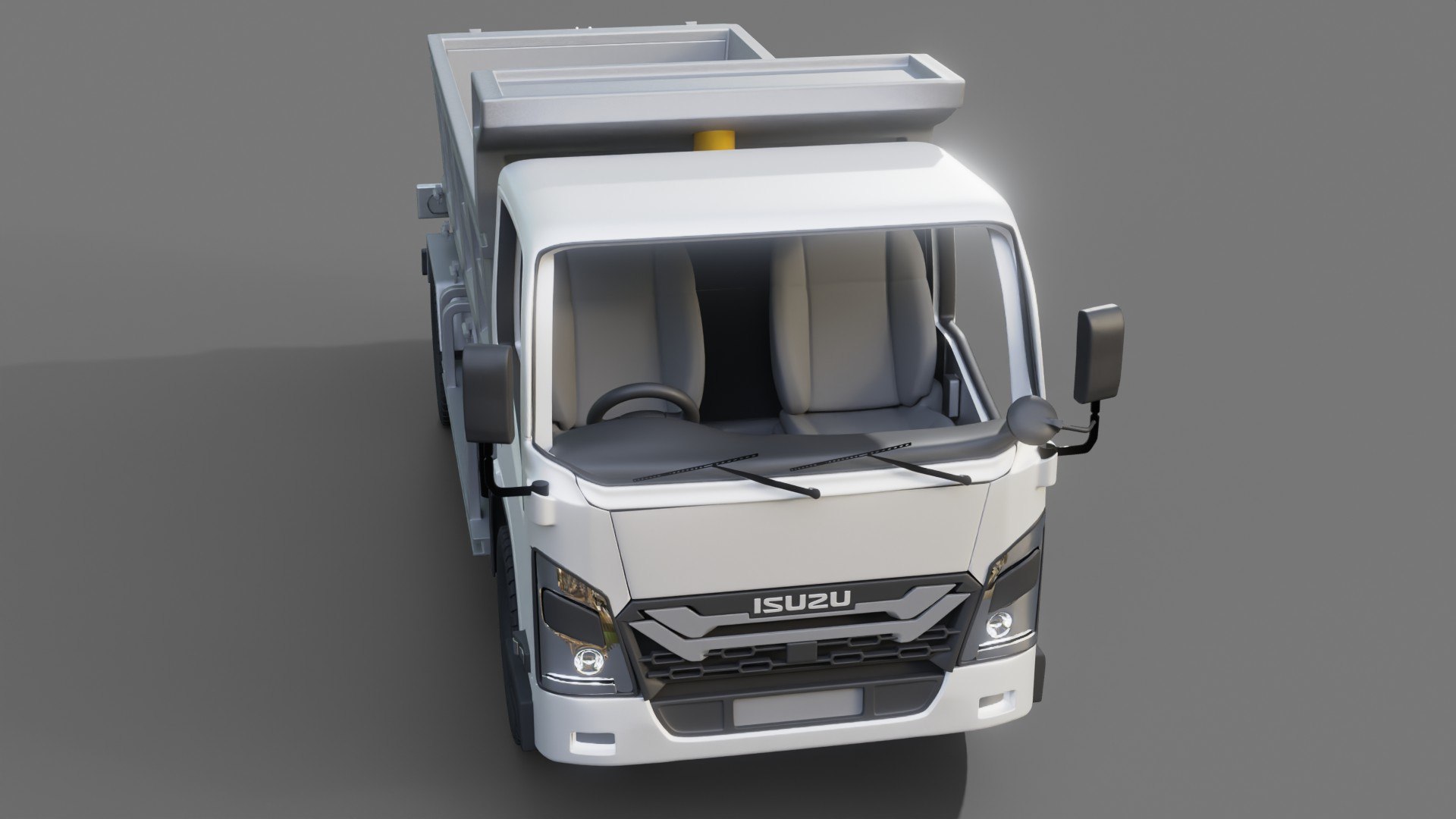 3D Isuzu Elf DumpTruck model https://p.turbosquid.com/ts-thumb/vb/BniYGV/SN/renderpreview0019/jpg/1774286799/1920x1080/fit_q87/ac04e36f2bf1f6e48f1b7f9c062c32a0b5d85854/renderpreview0019.jpg