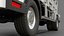 Camion-benne Isuzu Elf