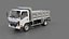 Camion-benne Isuzu Elf
