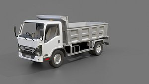 Isuzu Elf DumpTruck