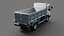Camion-benne Isuzu Elf