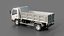 Camion-benne Isuzu Elf