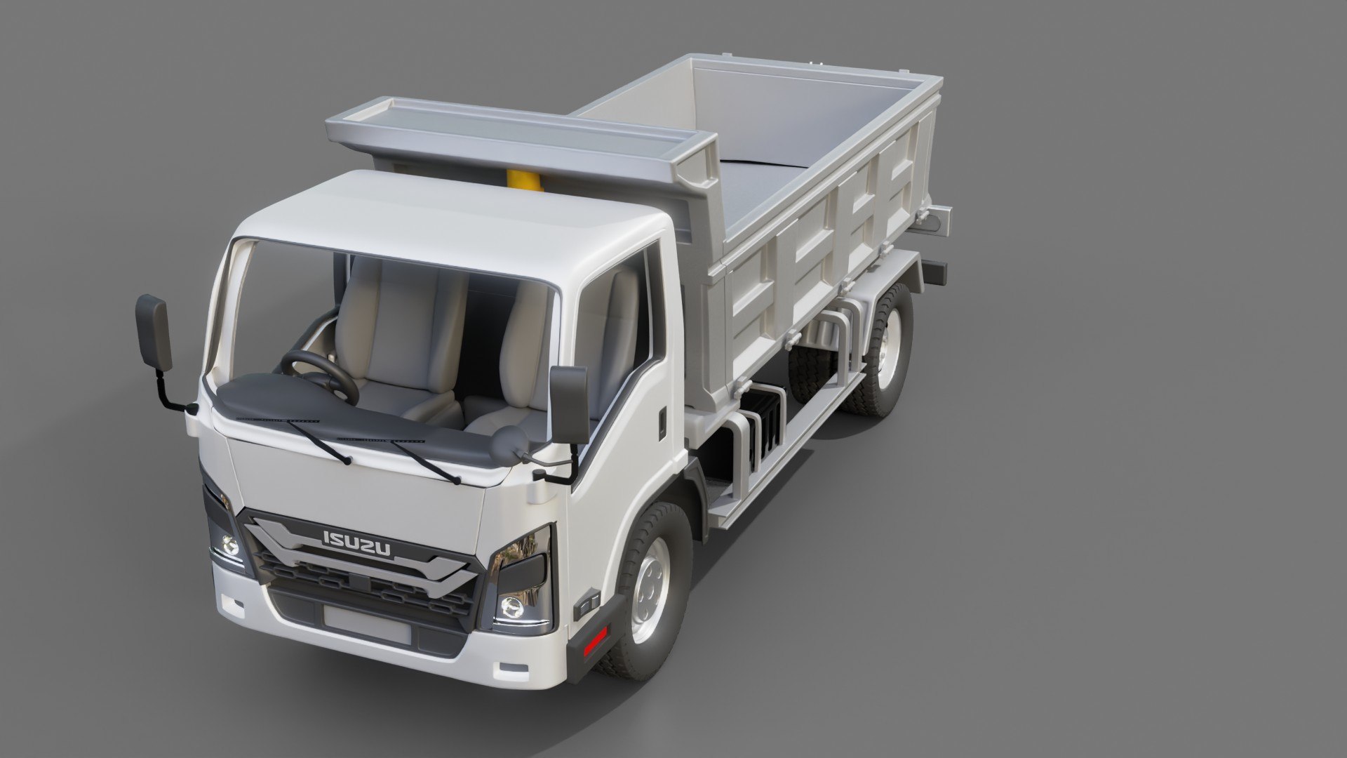 3D Isuzu Elf DumpTruck model https://p.turbosquid.com/ts-thumb/vb/BniYGV/ho/renderpreview0021/jpg/1774286802/1920x1080/fit_q87/0c2b35574b27a56854c6e07b62ea9194a2faf363/renderpreview0021.jpg