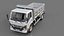 Camion-benne Isuzu Elf