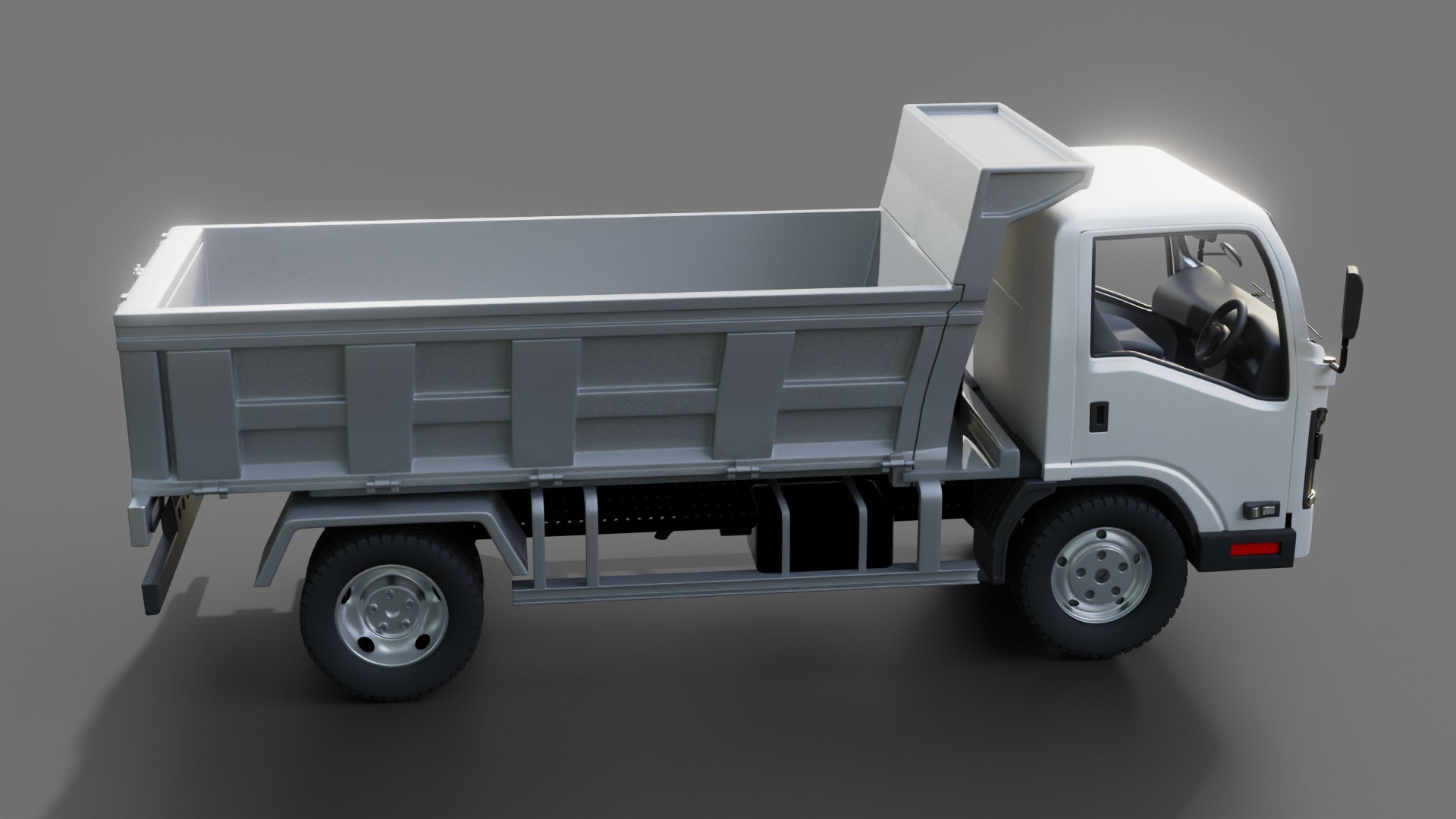 3D Isuzu Elf DumpTruck model https://p.turbosquid.com/ts-thumb/vb/BniYGV/kS/renderpreview0014/jpg/1774286788/1920x1080/fit_q87/b9335468f8dc5b295b57ae7bc915d57d7dc99a71/renderpreview0014.jpg