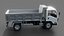 Camion-benne Isuzu Elf