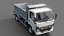 Camion-benne Isuzu Elf