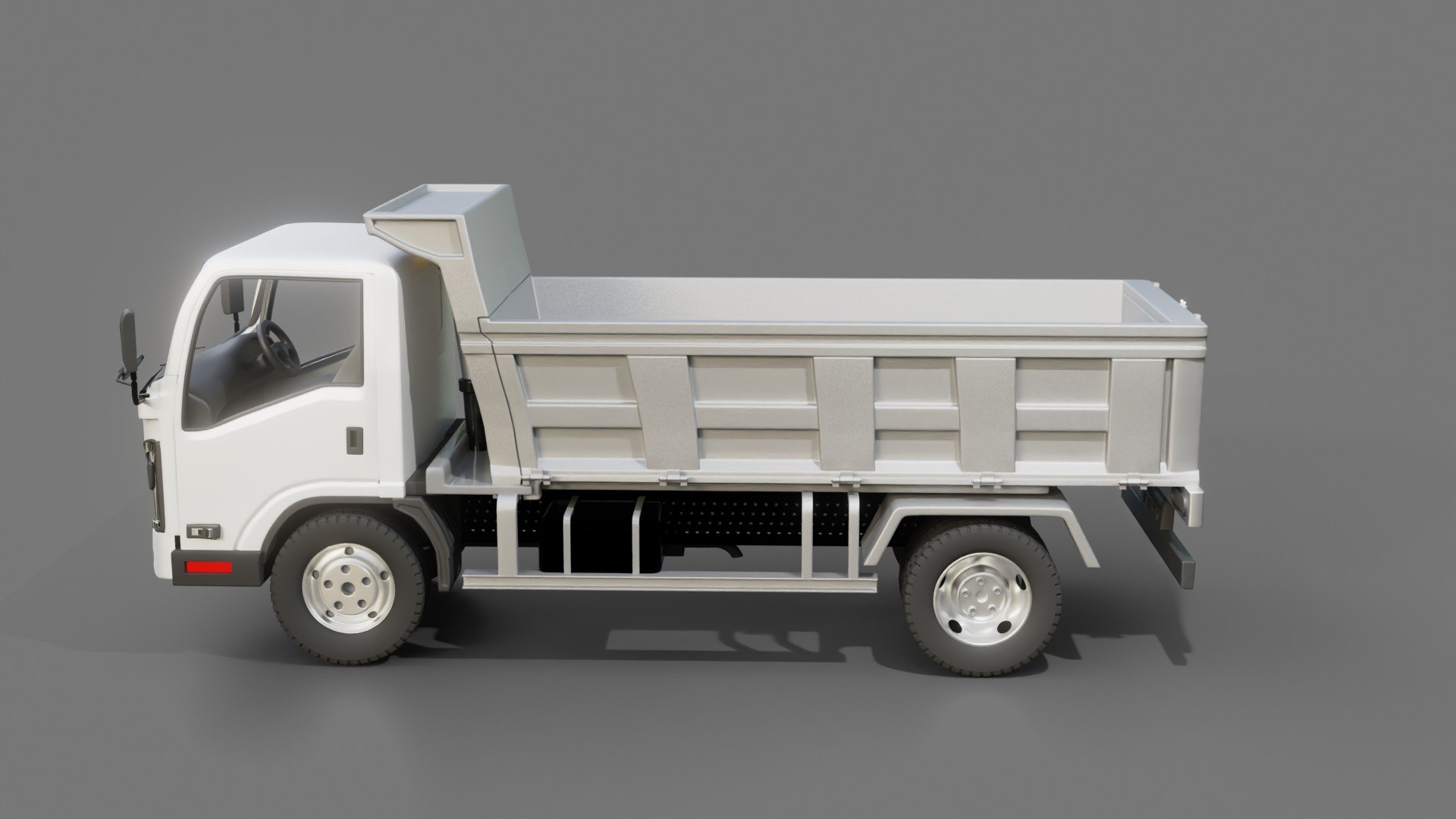3D Isuzu Elf DumpTruck model https://p.turbosquid.com/ts-thumb/vb/BniYGV/tO/renderpreview0004/jpg/1774286769/1920x1080/fit_q87/69c9dccf4eed0452d0b1686e70ac0dcf3dfd1319/renderpreview0004.jpg