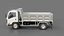 Camion-benne Isuzu Elf