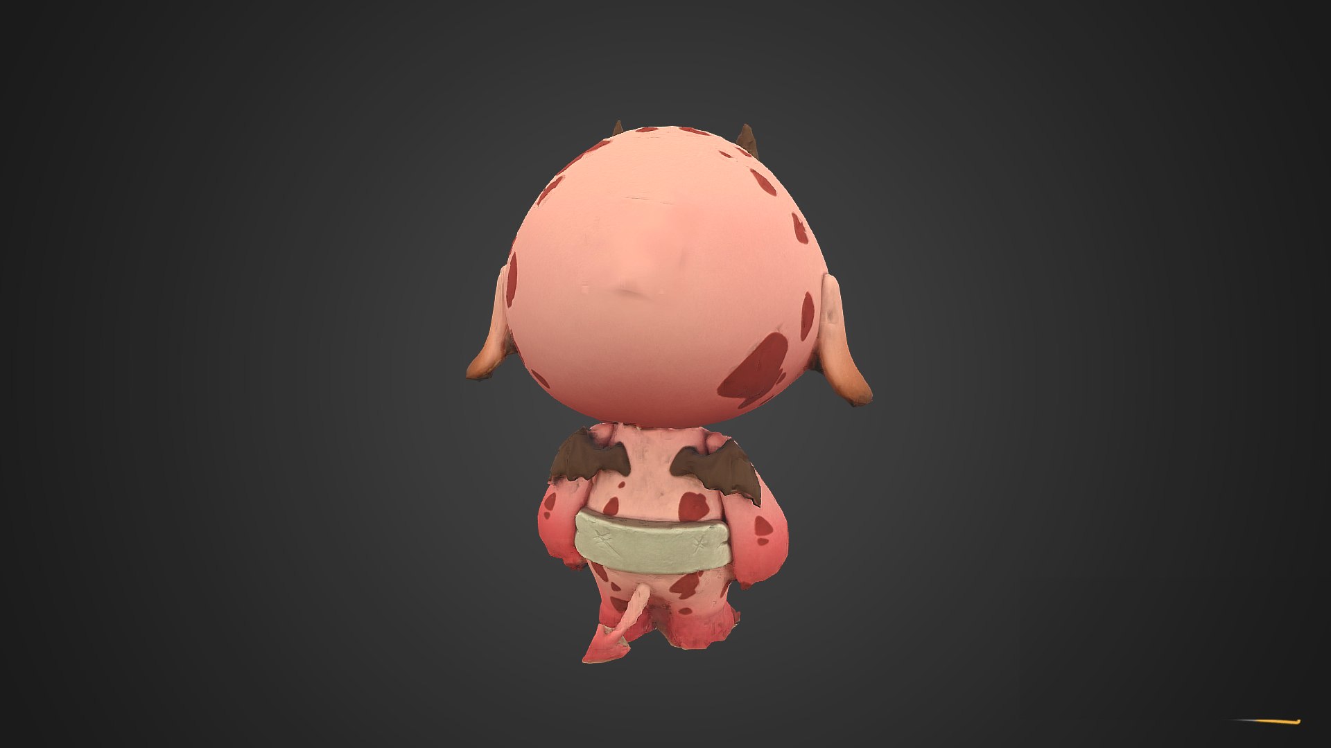 Pink Cow Monster Figure model https://p.turbosquid.com/ts-thumb/vb/CZd26O/sF/20230110_161441/png/1674993653/1920x1080/fit_q87/f1b0b73019b657cead66131f1fc02fdd80b89165/20230110_161441.jpg