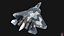 Sukhoi T-50 - PBR
