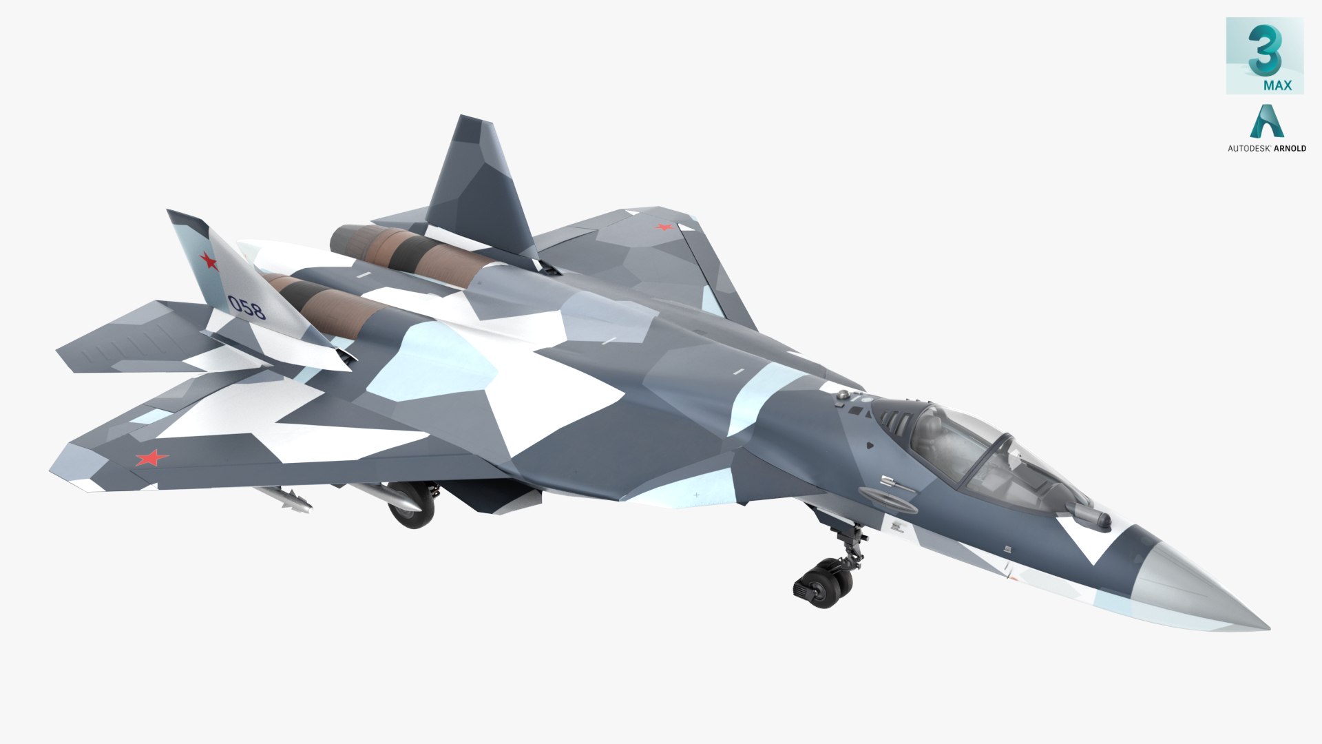 sukhoi t-50 - pbr 3D https://p.turbosquid.com/ts-thumb/vb/Et4cOH/ceUqZnIr/08/jpg/1556650885/1920x1080/fit_q87/7d230c07692091b8f10305abb3f9e99c35875777/08.jpg