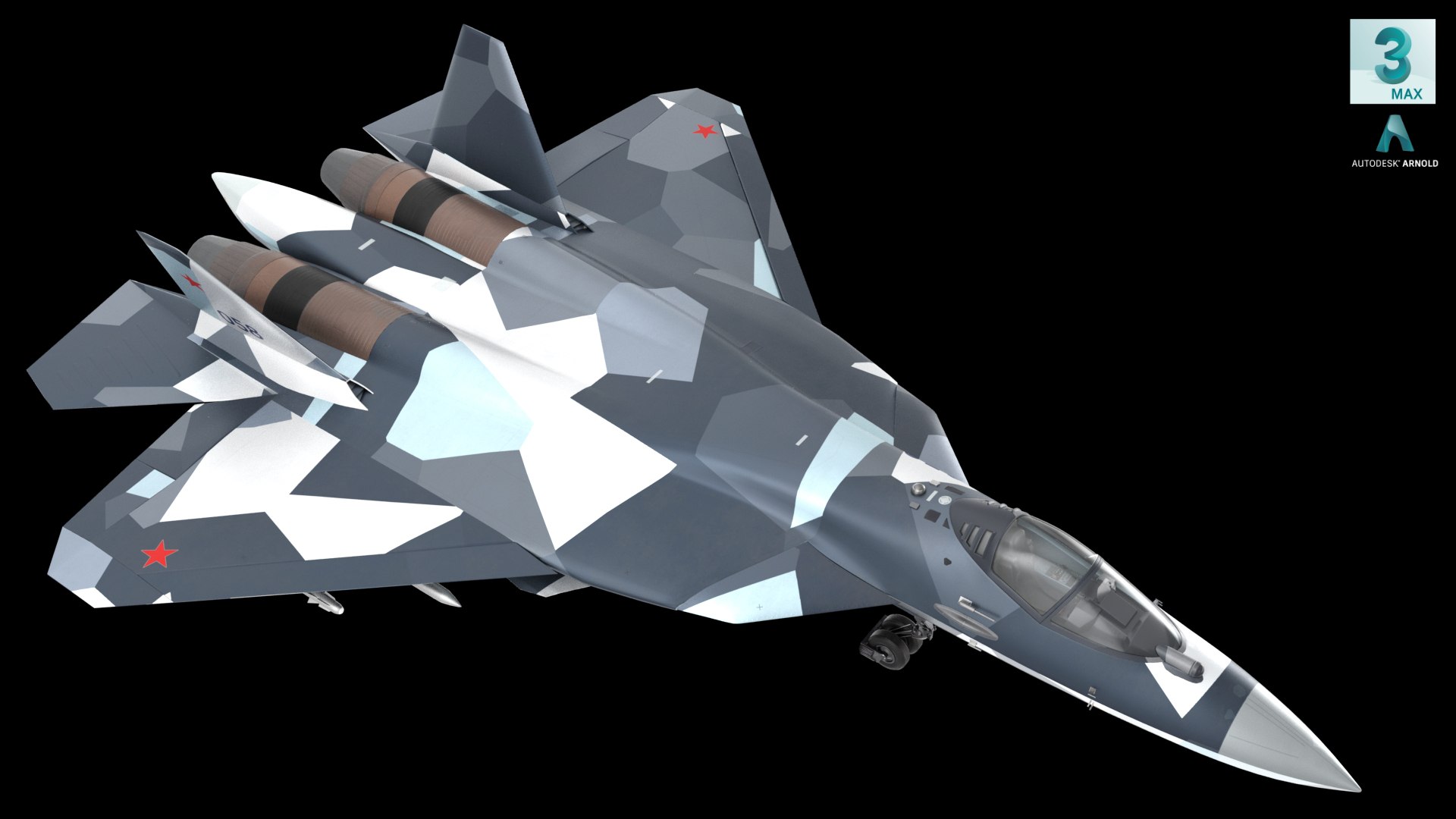 sukhoi t-50 - pbr 3D https://p.turbosquid.com/ts-thumb/vb/Et4cOH/wPG9MKKg/06/jpg/1556650885/1920x1080/fit_q87/623f13c73390390570168be4e335666dc0a15df3/06.jpg