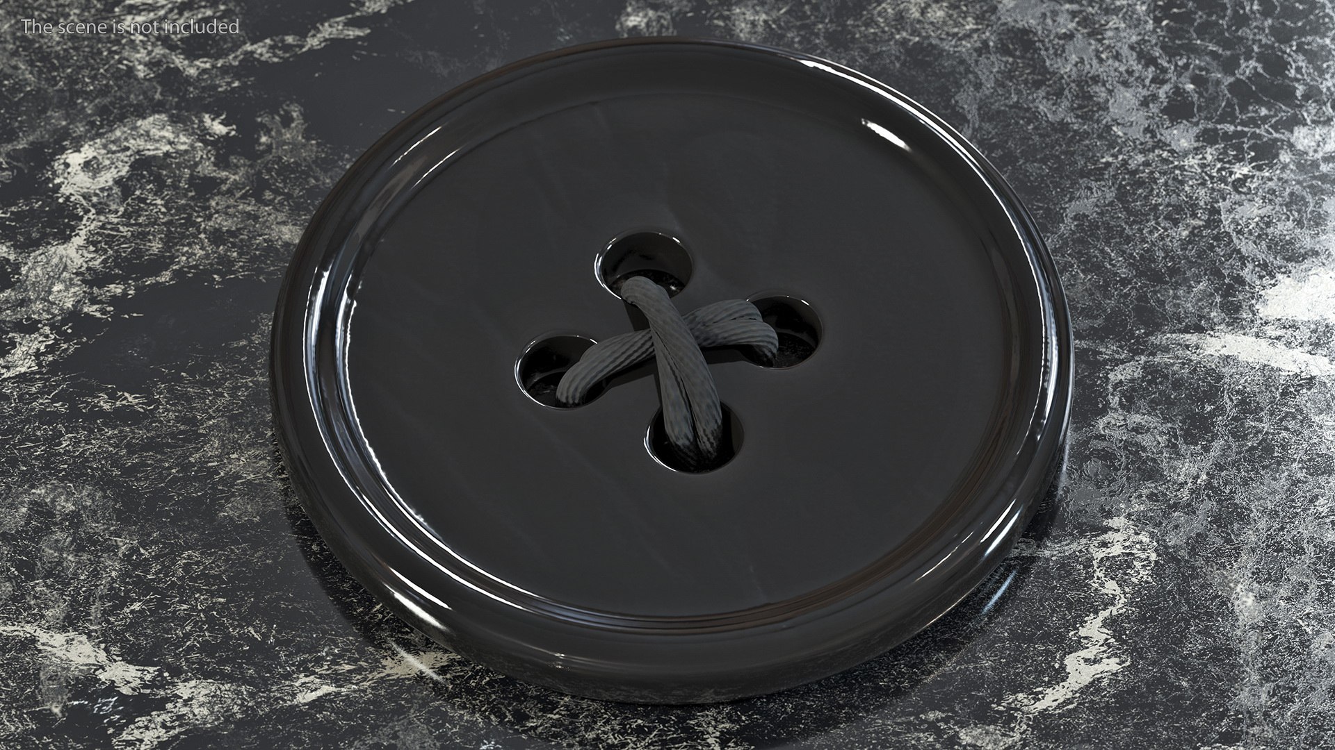 3D Model Button Thread - TurboSquid 1818995