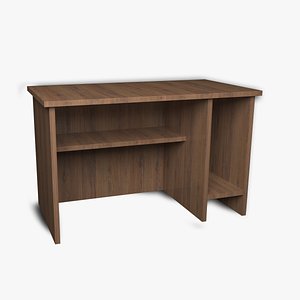 PC table 3ds max