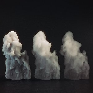 3D Smoke 25