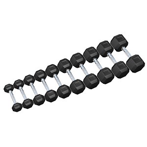 3D Dumbbell Collection model