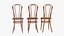 Curved Bistro Chairs