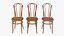 Curved Bistro Chairs