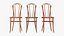 Curved Bistro Chairs