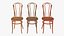 Curved Bistro Chairs