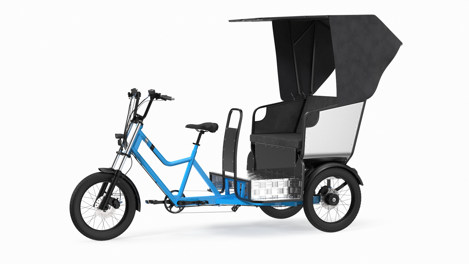 Commercial tricycle sales