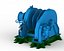 2 x 90 kN Winch