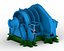 2 x 90 kN Winch