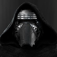 Kylo Ren - Bust